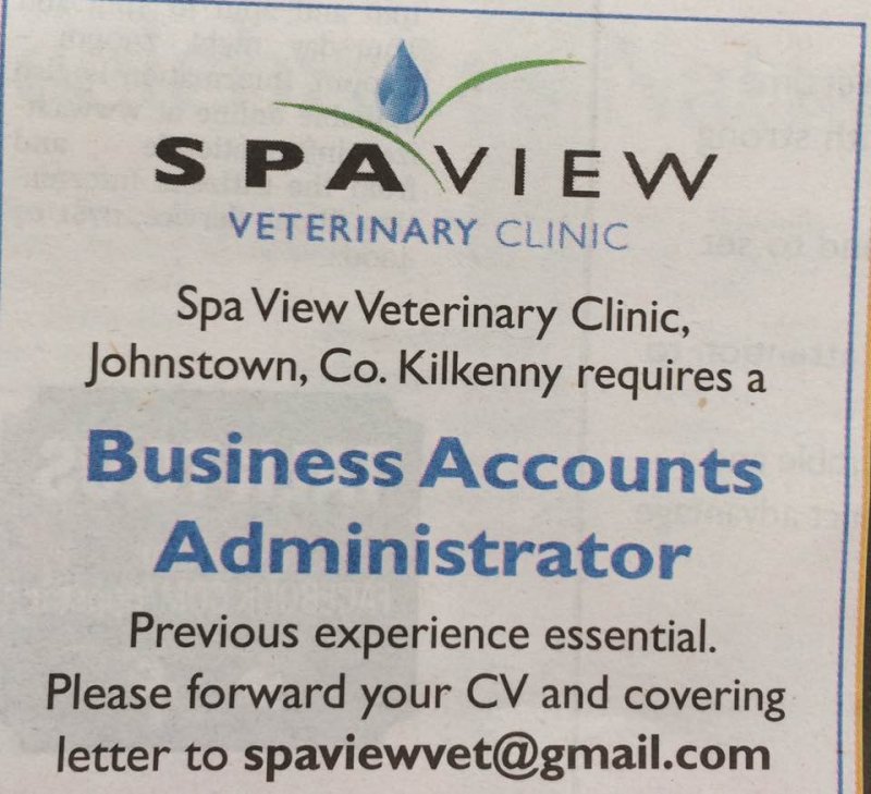 Tipperary Star - Business Accounts Administrator