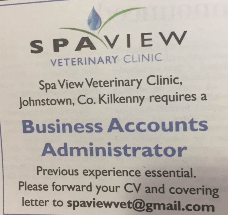 Tipperary Star - Business Accounts Administrator1