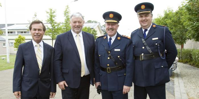 New Students for Templemore Garda College in September