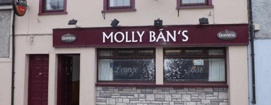 New Era for Molly Báns in Borrisokane