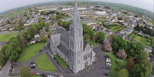 Aerial Pictures of Nenagh & the Surrounding Areas