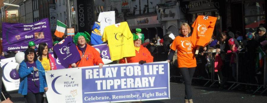 Tipperary Relay For Life