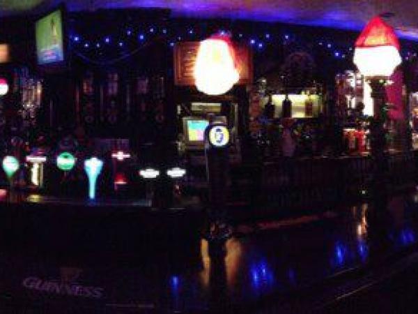 Panoramic view of the Bar 