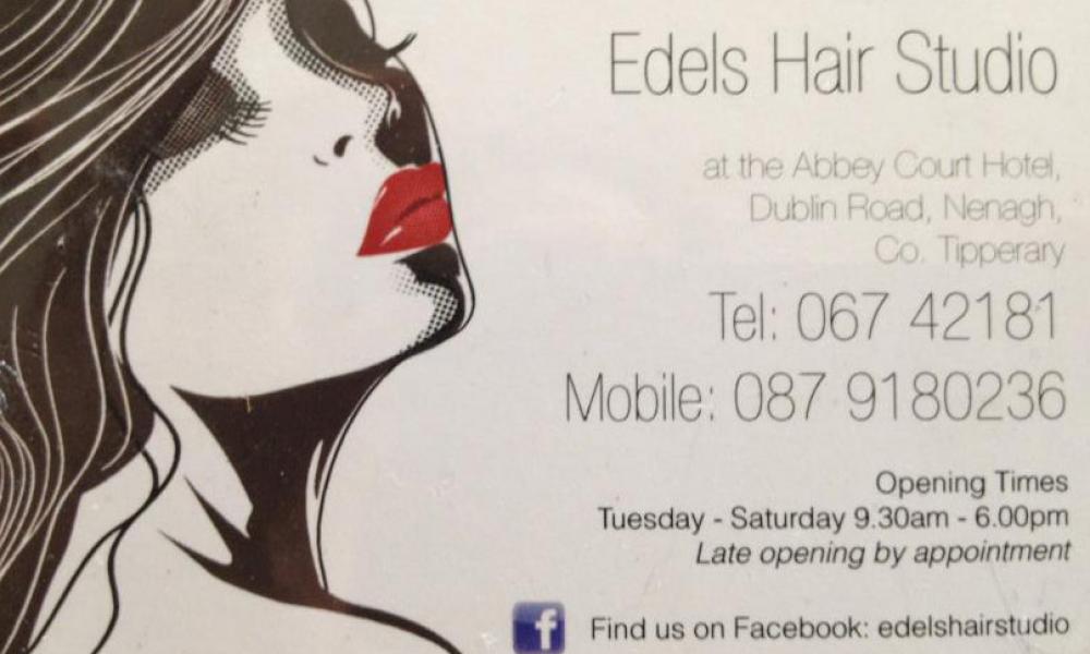 Edel’s Hair Studio Abbey Court