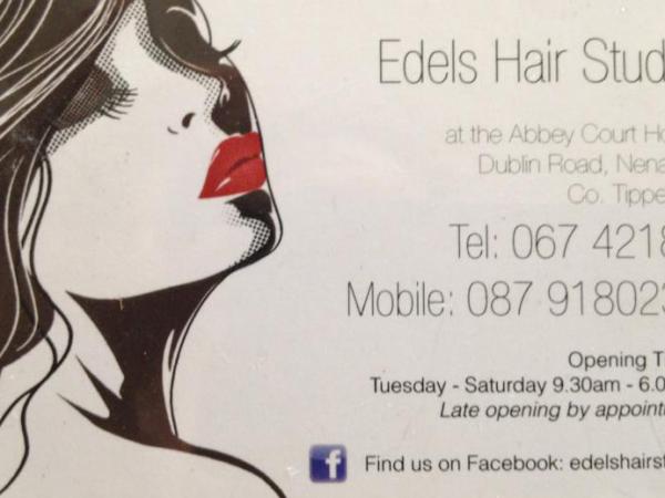 Edel's Hair Studio