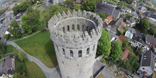 Aerial Pictures of Nenagh & the Surrounding Areas