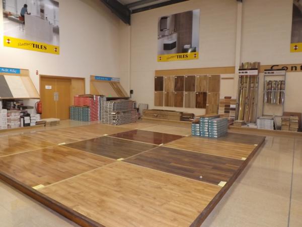 Selection of Timber Floors