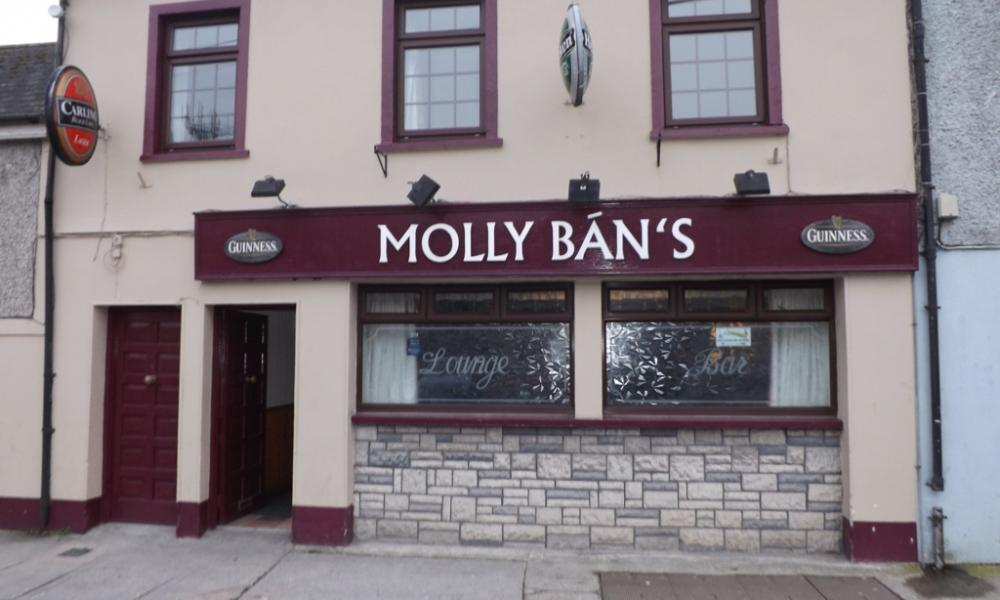 Molly Bans