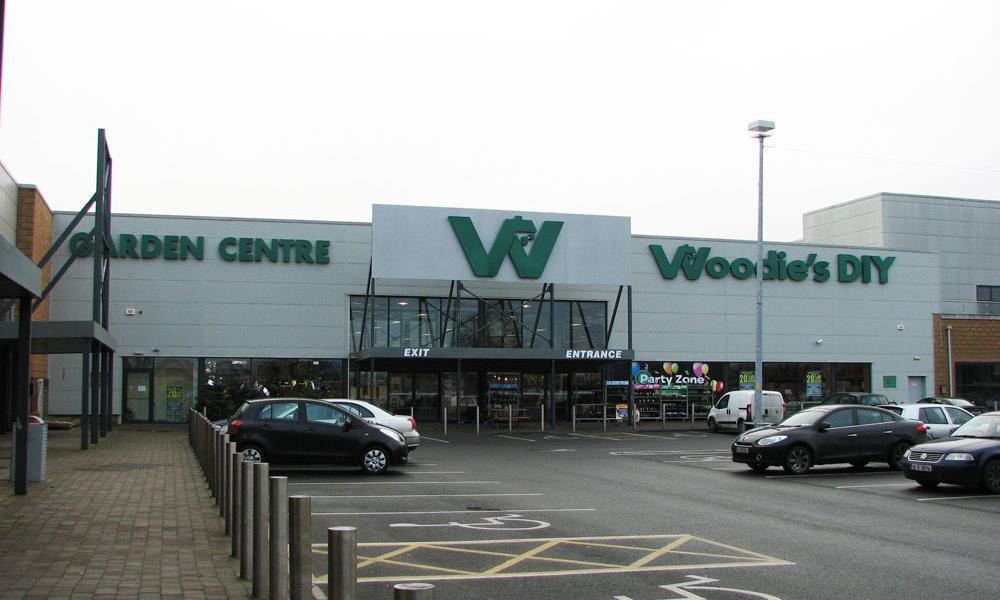 Woodie’s DIY and Garden Centres