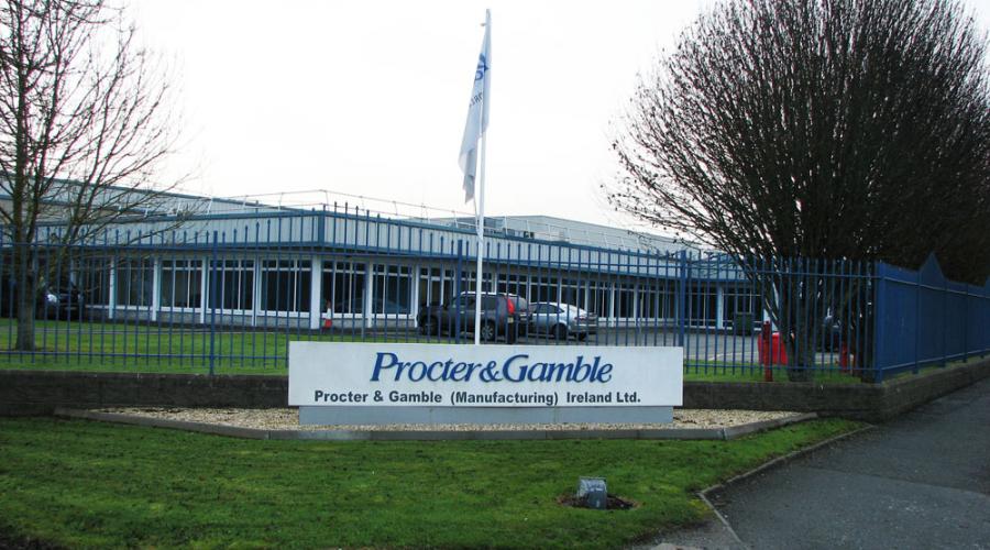 Procter & Gamble (Manufacturing) Irl Ltd