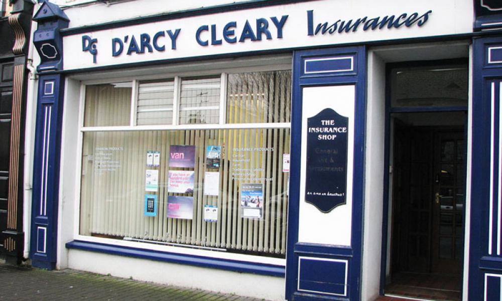 DArcy Cleary Insurances
