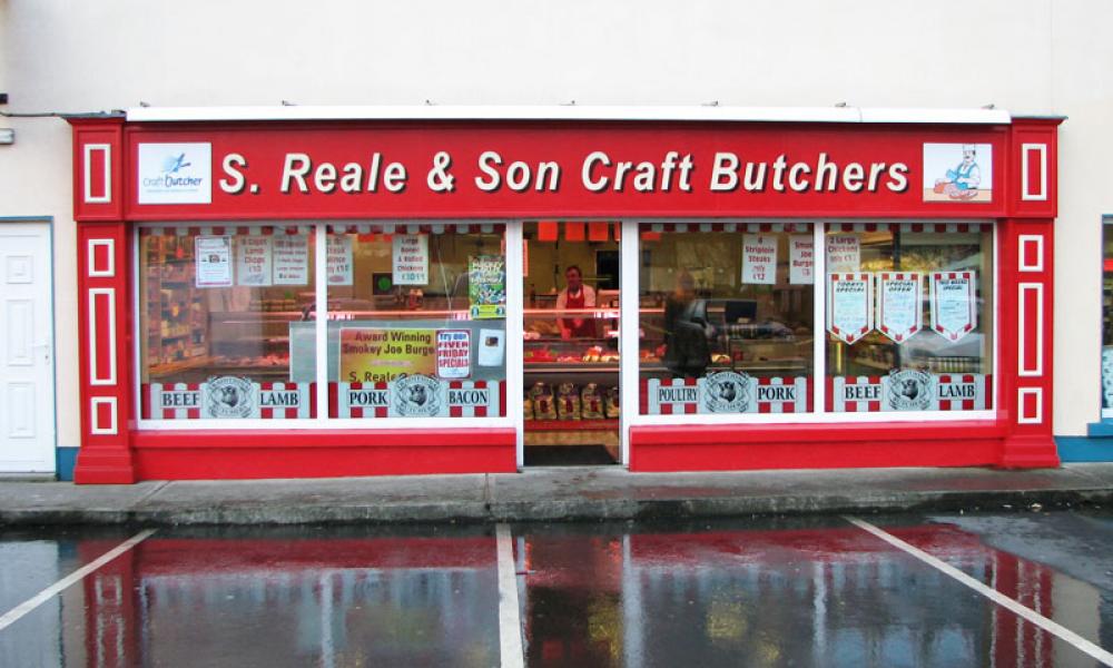 S. Reale & Son Craft Butchers