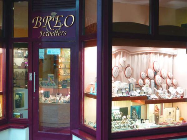 Breo Shopfront