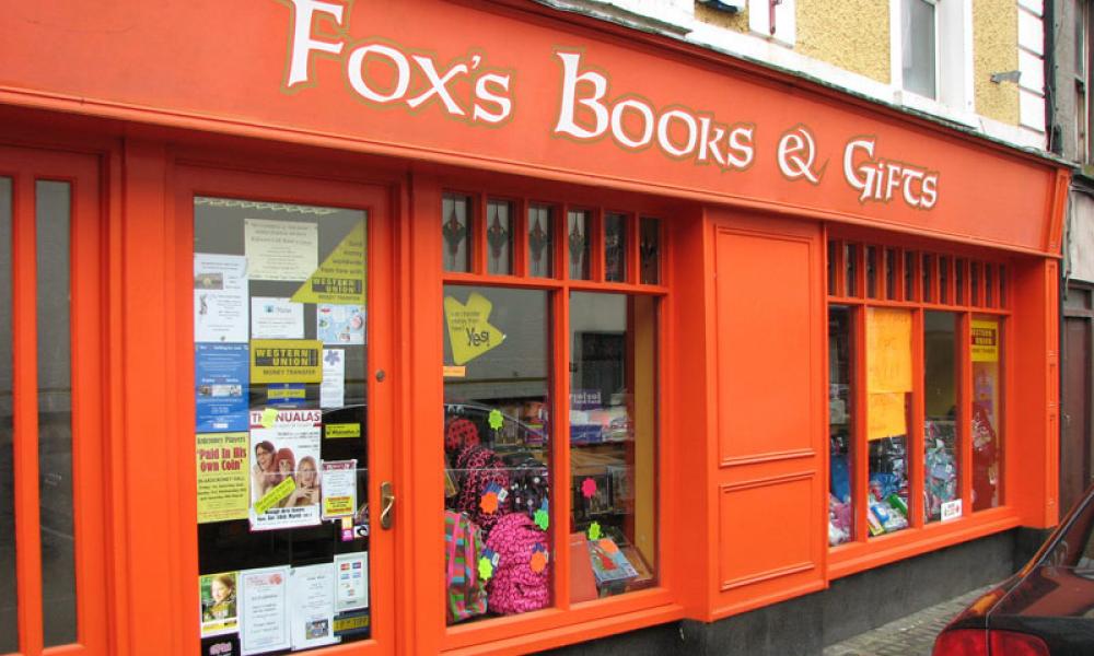 Fox’s Books & Gifts