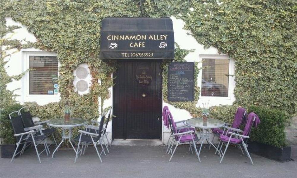 Cinnamon Alley Cafe