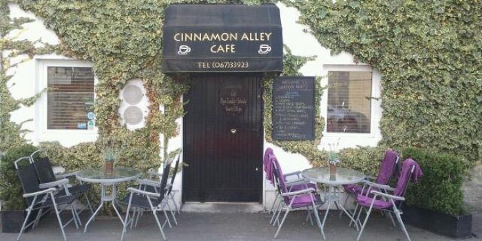 Cinnamon Alley Cafe
