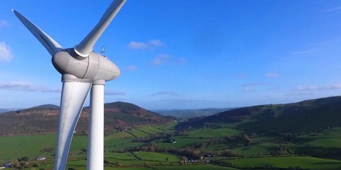 Open Day at Templederry Community Owned Wind Farm