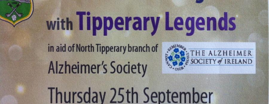 Breakfast Briefing with Tipperary Legends