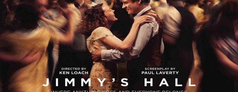 Movie at the Nenagh Arts Centre: Jimmy’s Hall