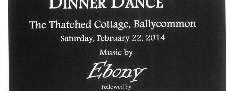 North Tipperary Foxhounds Annual Dinner Dance