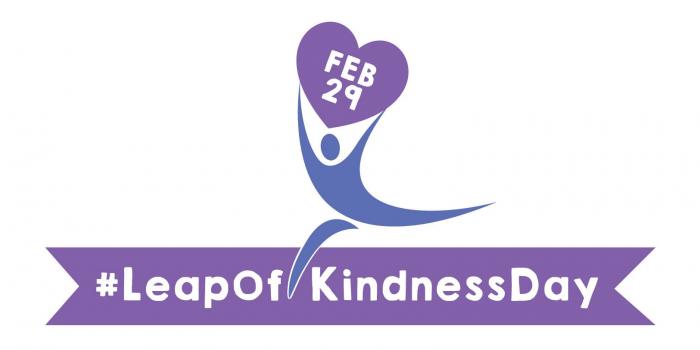 Leap of Kindness Day: Participants