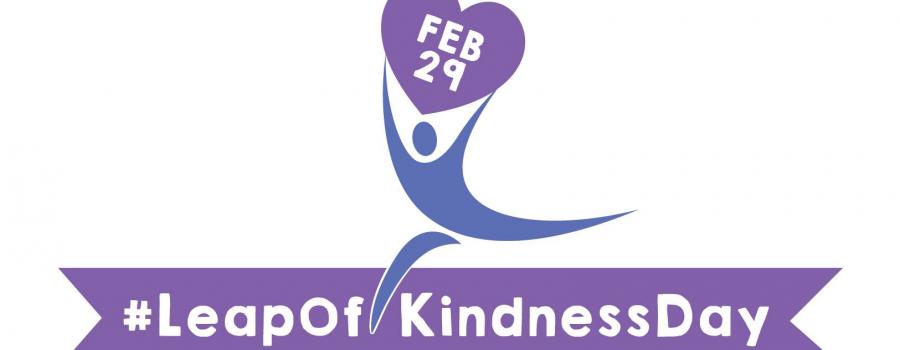 Leap of Kindness Day: Participants
