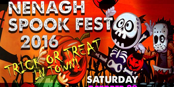 Nenagh Spook Fest!