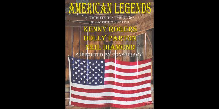 American Country Legends