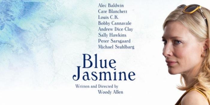 Blue Jasmine (PG) Screens at the Nenagh Arts Centre on Thursday 5th June