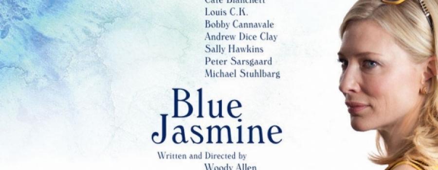 Blue Jasmine (PG) Screens at the Nenagh Arts Centre on Thursday 5th June