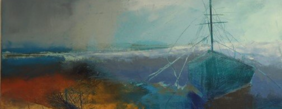 ‘Boat Light’ Art Exhibition by Josephine Geaney