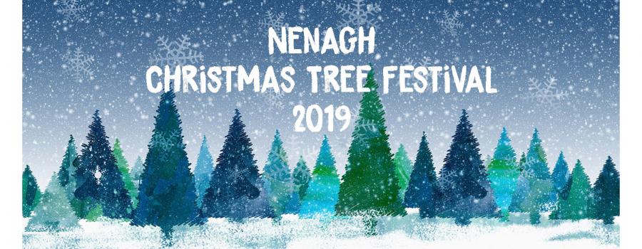 Nenagh Christmas Tree Festival 2019
