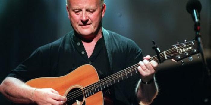 Christy Moore at the Nenagh Arts Centre