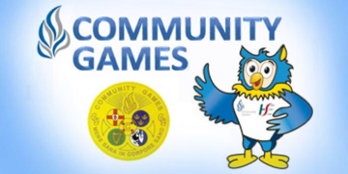 Nenagh Community Games Athletics Trials