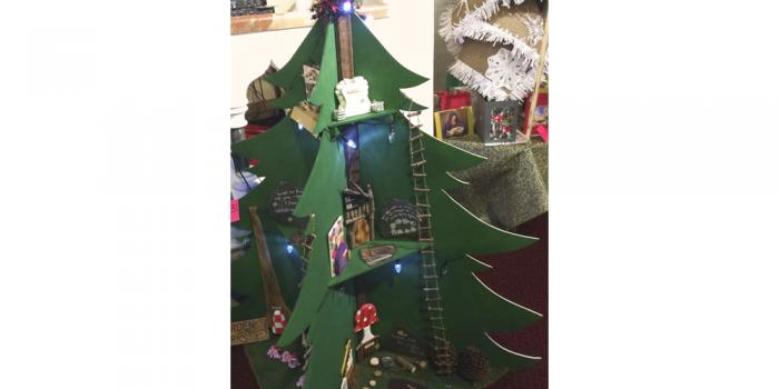 The Nenagh Christmas Tree Festival 2015
