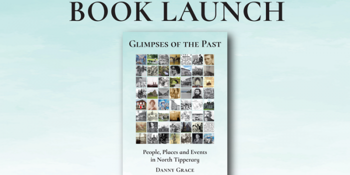 Danny Grace ‘Glimpses of the Past’ Book Launch