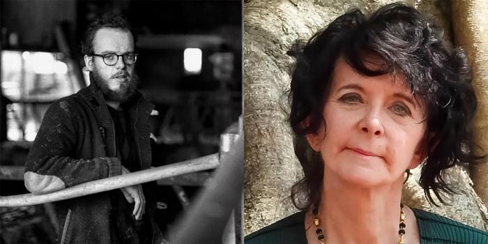 Dromineer Literary Festival - Friday Forum with Ruth Padell & John Connell