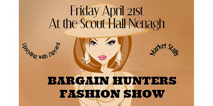 Bargain Hunters Fashion Show