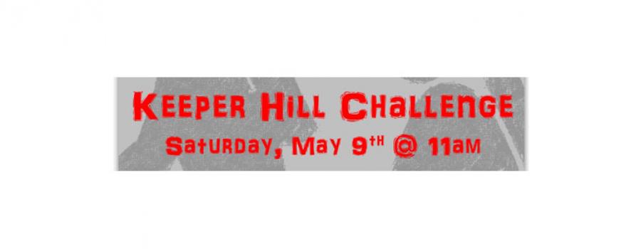 Keeper Hill Challenge