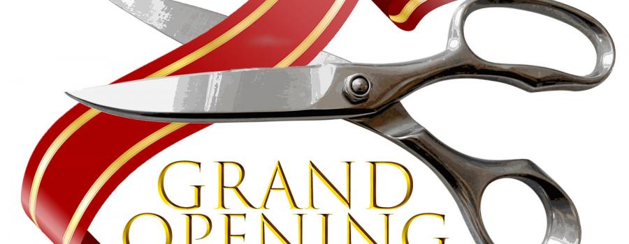 Grand Opening Celebrations & Offers