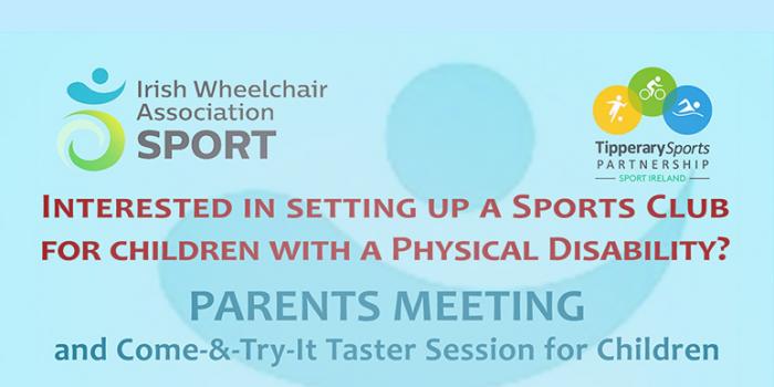 Parents Meeting: Sports Club