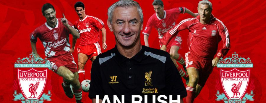 An Evening With Liverpool Legend Ian Rush