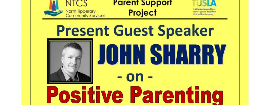 Positive  Parenting Teens and Pre-teens
