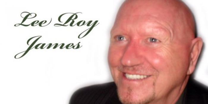 Nenagh Arts Centre presents Lee Roy James