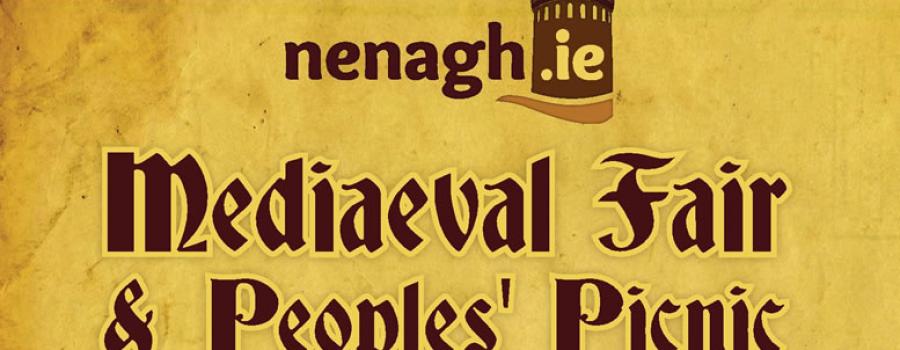 Nenagh.ie Mediaeval Fair & Peoples’ Picnic