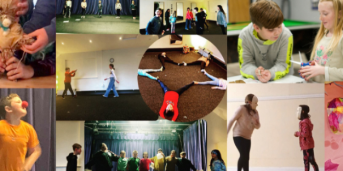 Nenagh Arts Drama & Summer Camp