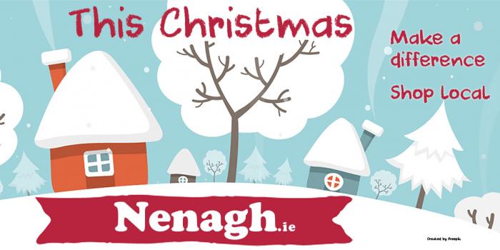 Nenagh Shop Local Win Big 2017