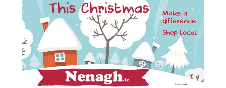 Nenagh Shop Local Win Big 2017