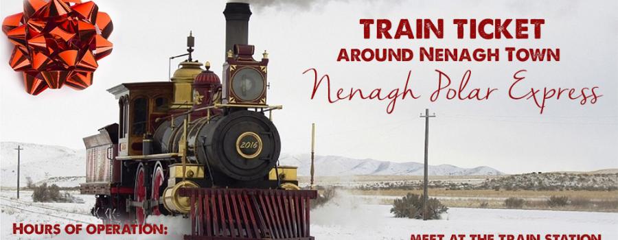 Nenagh Christmas Train