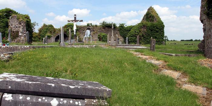 A Historical Walk Around Tyone Graveyard
